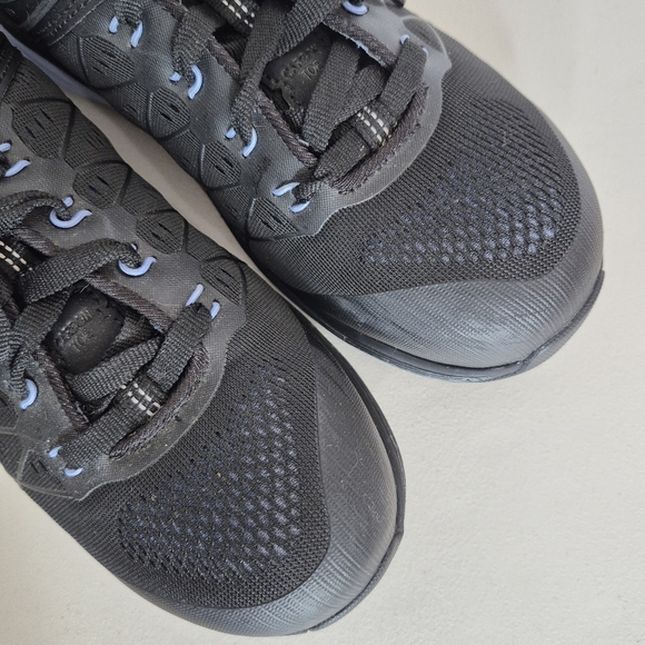 KEEN Women's Utility Vista Energy Low Height Composite Toe Work Shoe - Size 9 - Picture 8 of 15